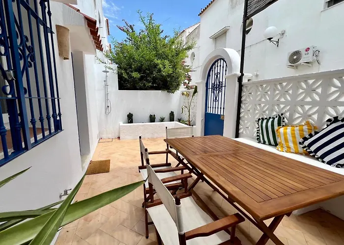 Zahara Beach - La Casita Next To The Beach